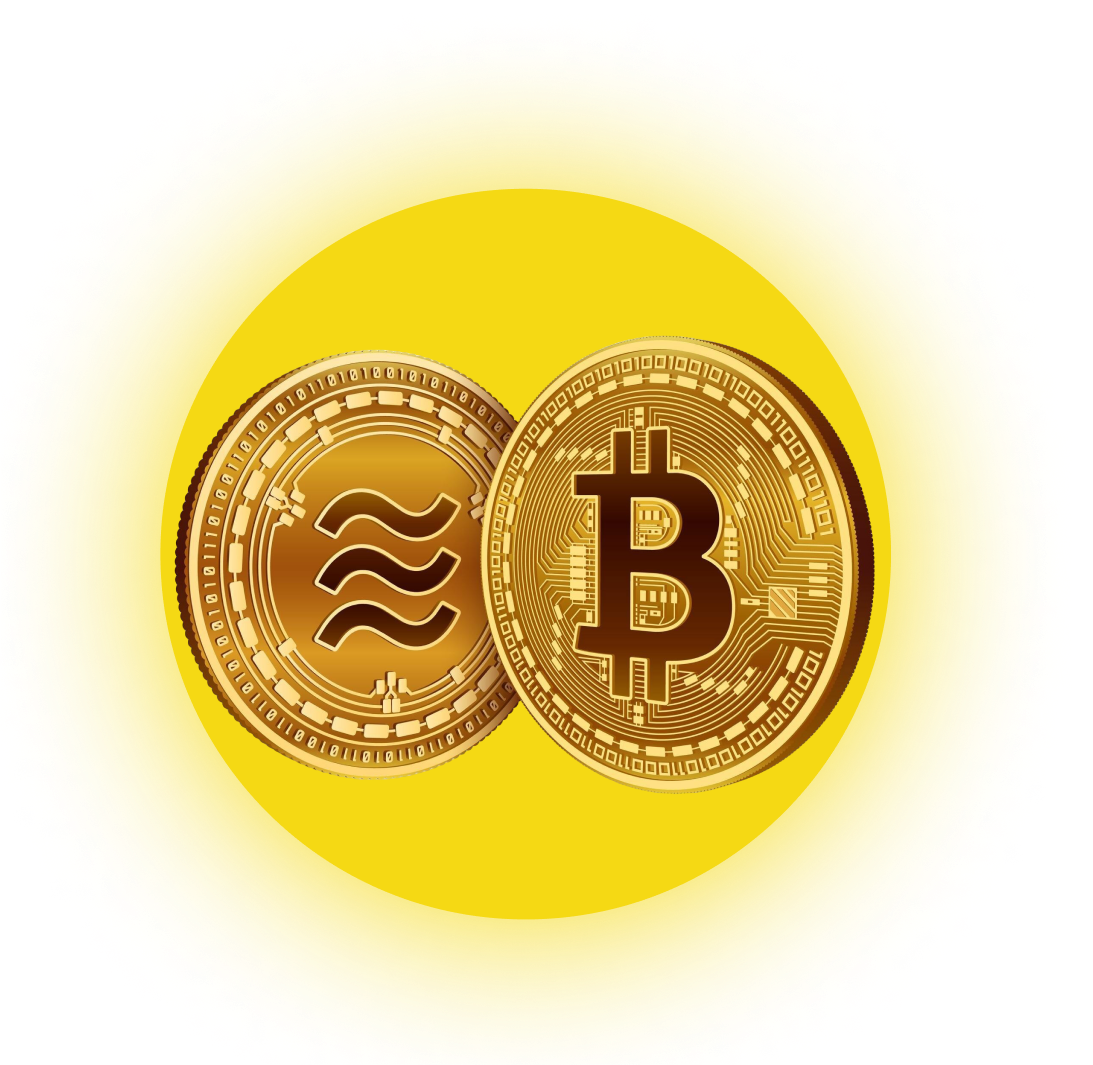 Forex trading illustration